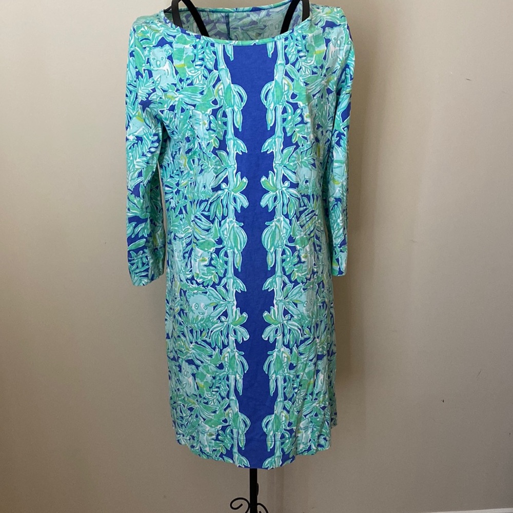 woman’s dress